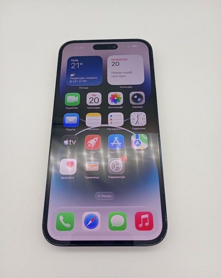 Купить Apple iphone 14 pro max 128gb esim Б/У