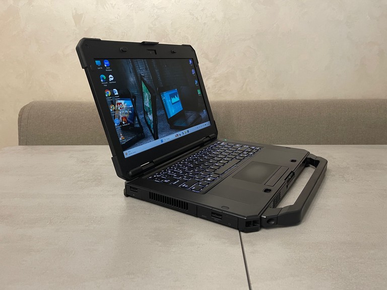 Дешево Dell 5420 Rugged, 14" з ломбарду