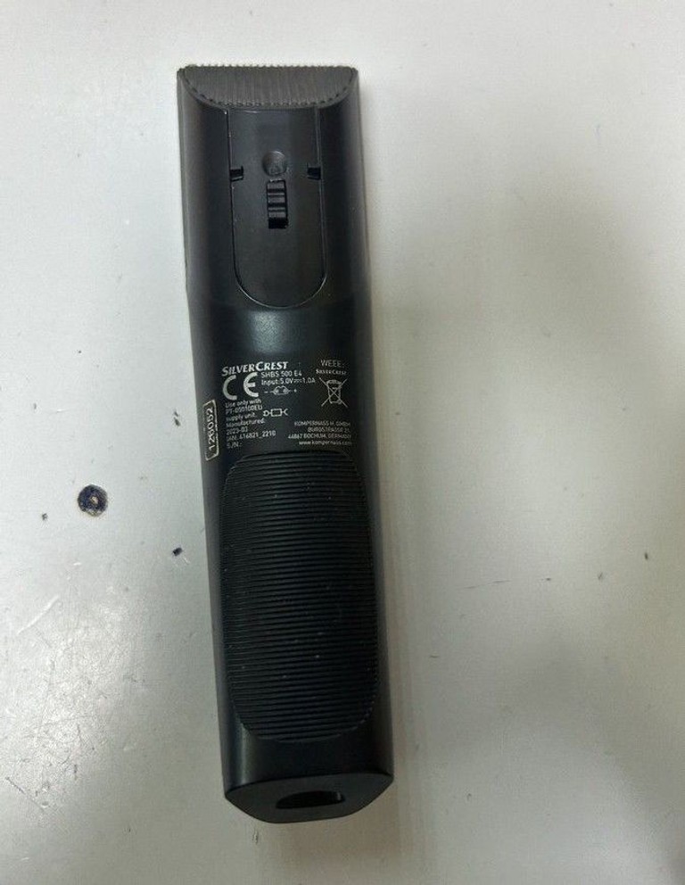Оголошення Silvercrest SHBS 500 B4 Б/У