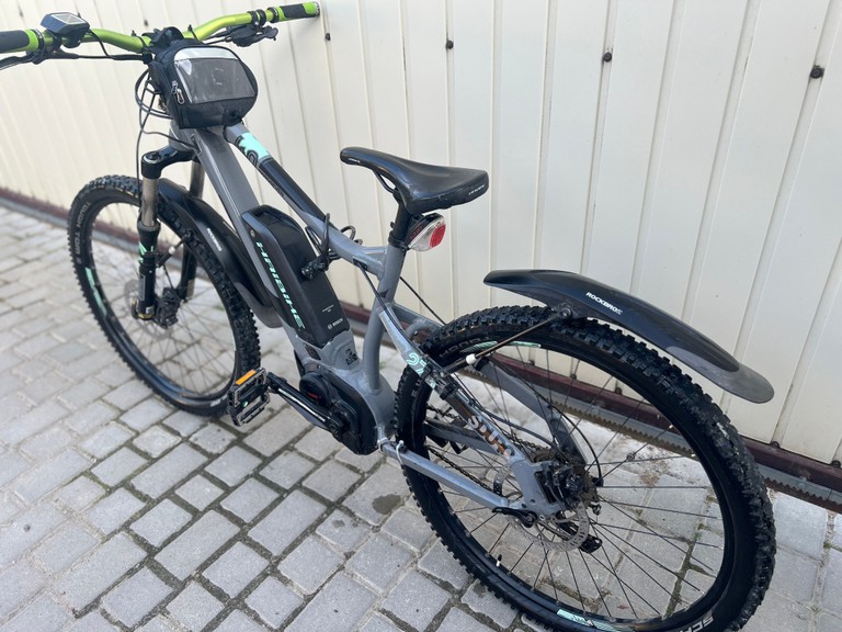 Haibike SDURO HardSeven 4.0 Код:null. Зображення 4
