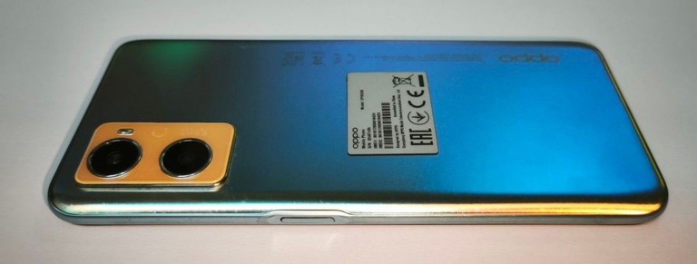 Oppo a96 6/128gb Код:01-201039794. Зображення 8