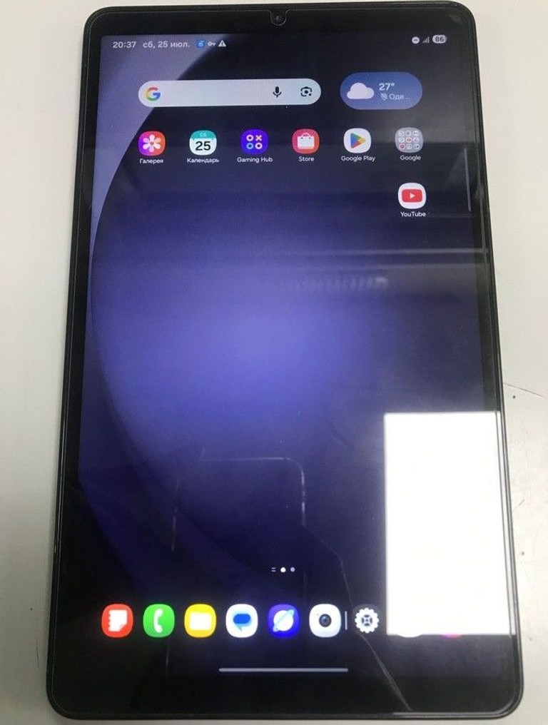 Купить Samsung galaxy tab a9 8/128gb lte Б/У