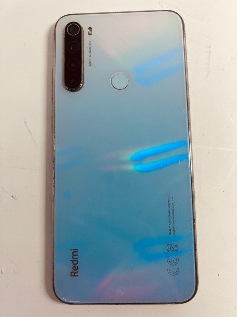 Объявление Xiaomi Redmi Note 8 4/64GB Black Б/У