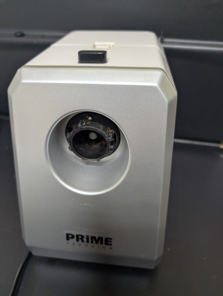 Купить Prime technics PG 2003 W Б/У