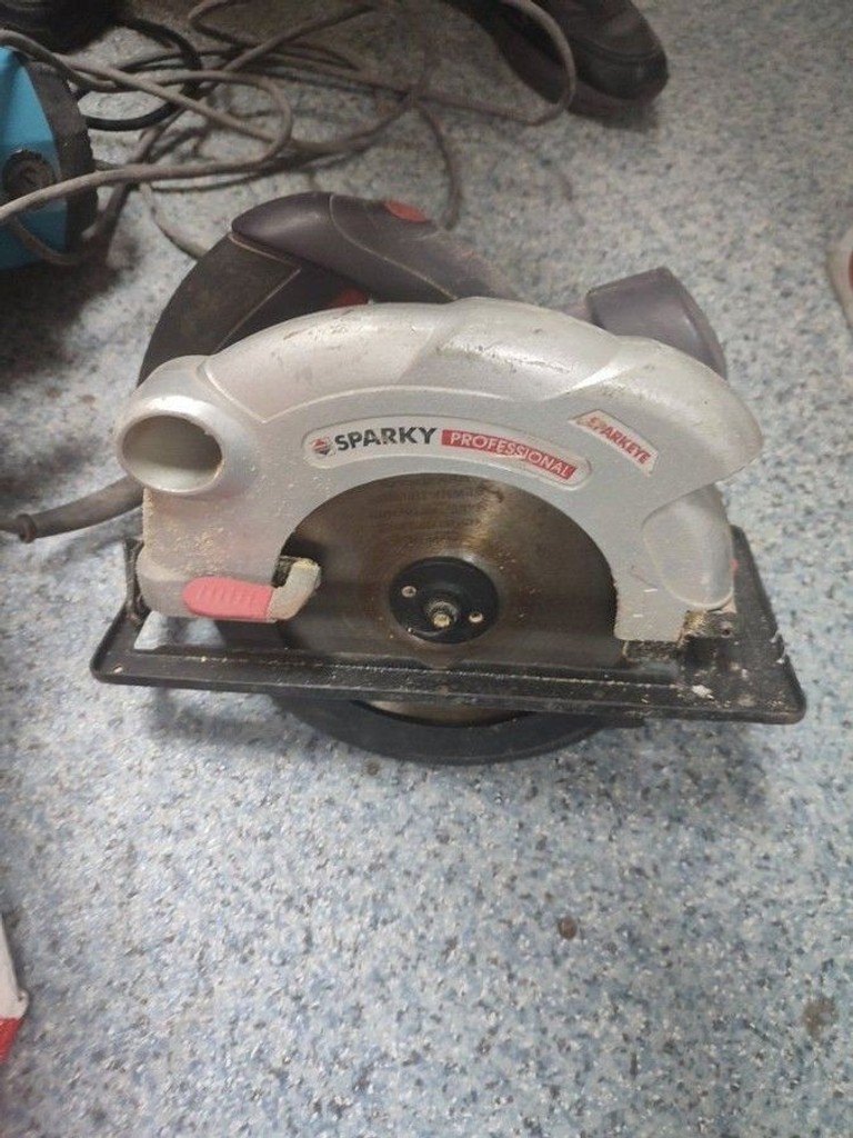 Оголошення Sparky tk65 Б/У