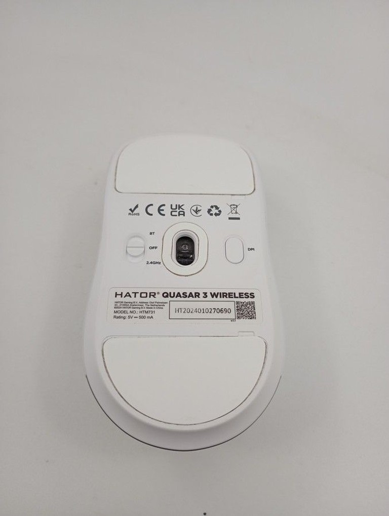 Hator quasar 3 wireless Код:01-201042662. Зображення 5