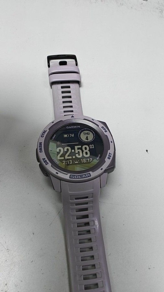 Купити Garmin instinct solar Б/У