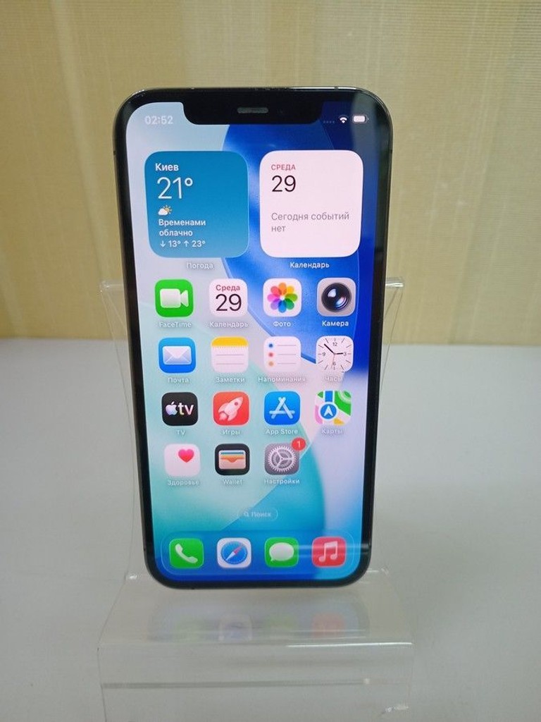 Купити Apple iphone 12 pro 256gb Б/У