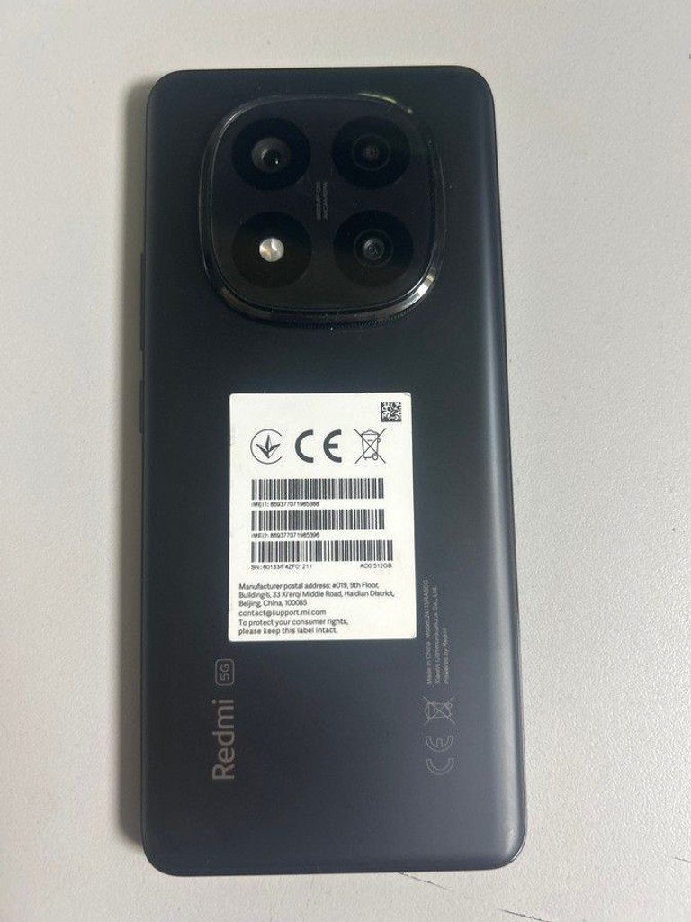 Розпродаж Xiaomi redmi note 14 pro+ 5g 12/512gb, продавець Техноскарб