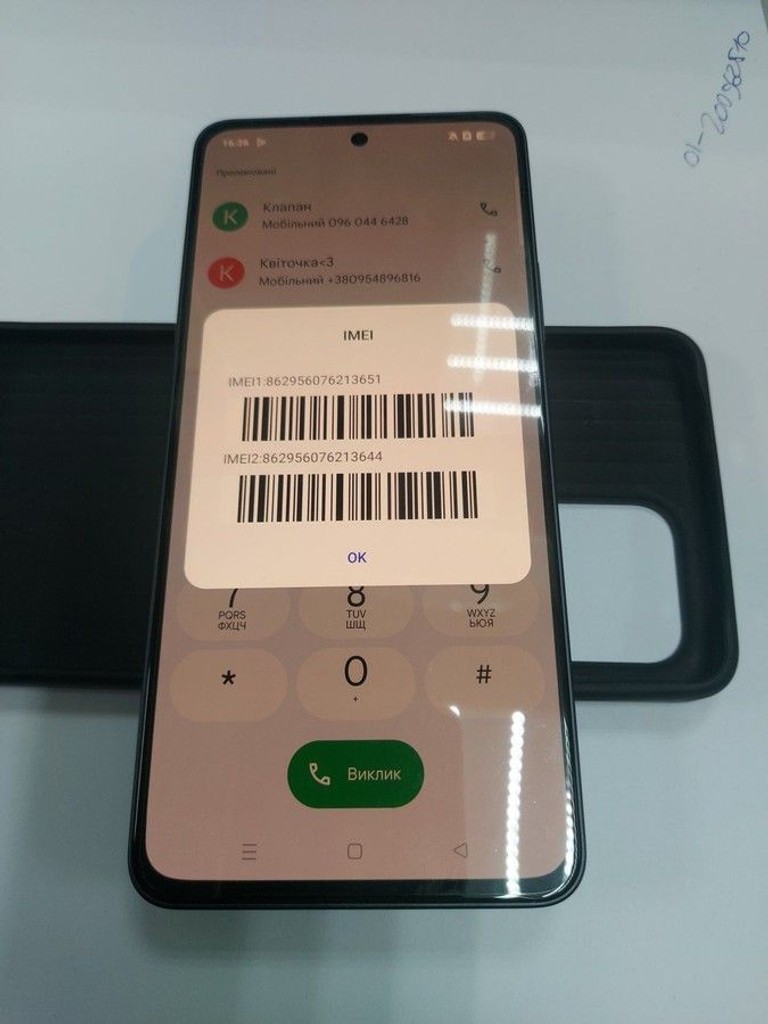 Купити Oppo reno13 f 4g 8/512gb Б/У