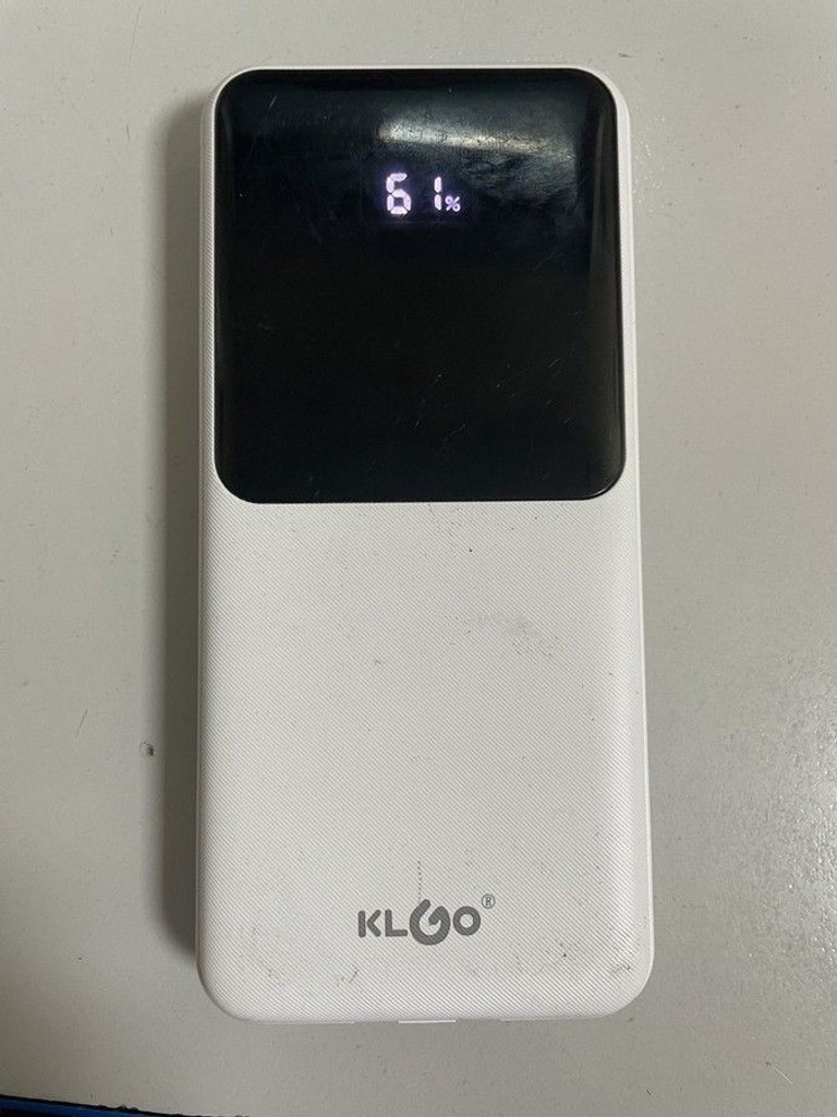 Купить Klgo kp-44 10000mah Б/У