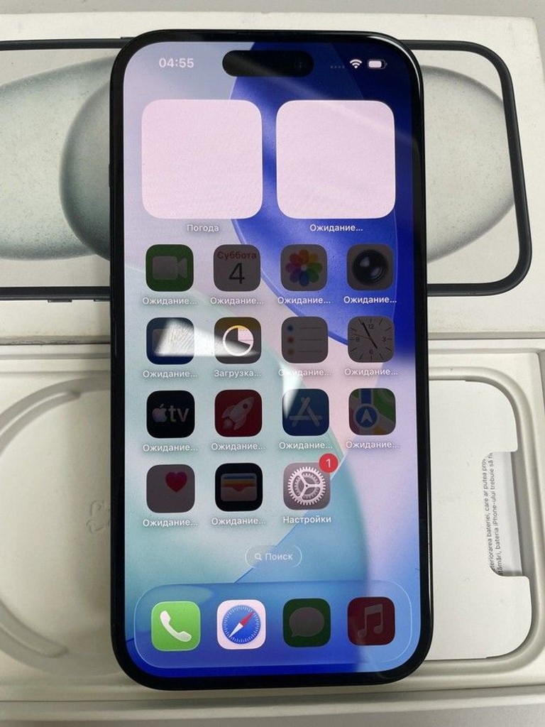 Оголошення Apple iPhone 15 256GB Green Б/У