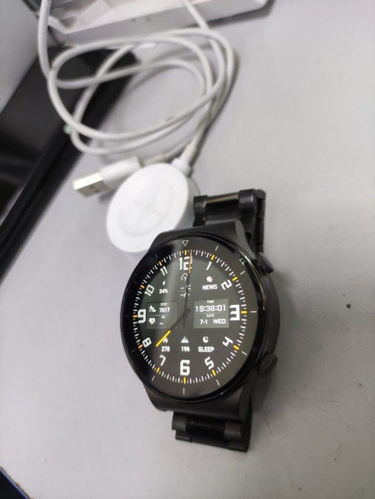 Купити Huawei watch gt 3 46mm Б/У