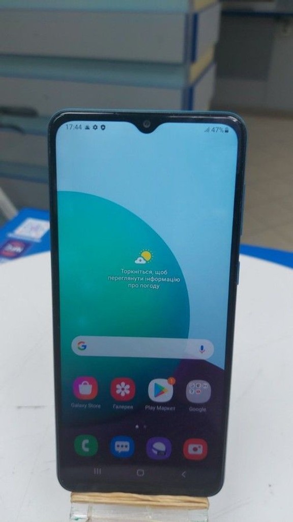 Купити Samsung galaxy a02 2/32gb Б/У