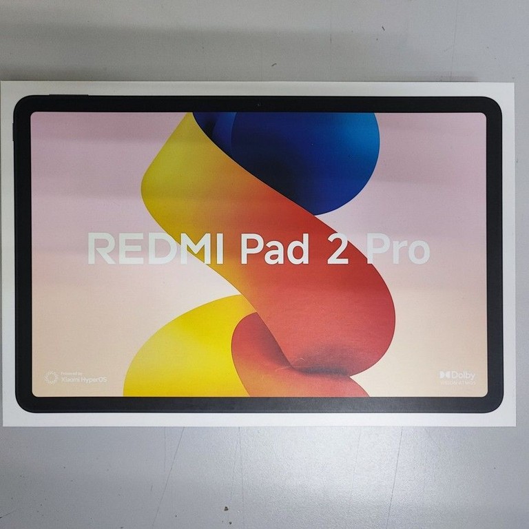 Xiaomi Redmi Pad 2 Pro 6/128GB Wi-Fi Graphite Gray (VHU6128EU) Код:01-201052821. Зображення 5
