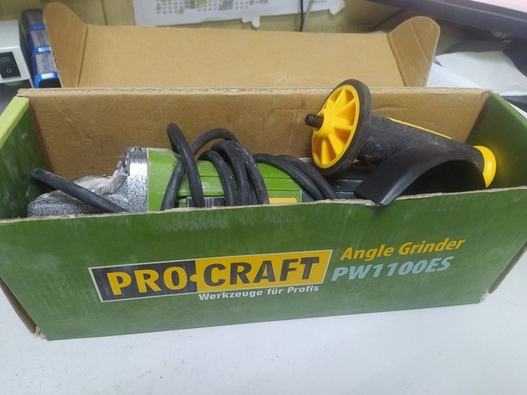 Дешево Procraft PW-1100 ЕS з ломбарду