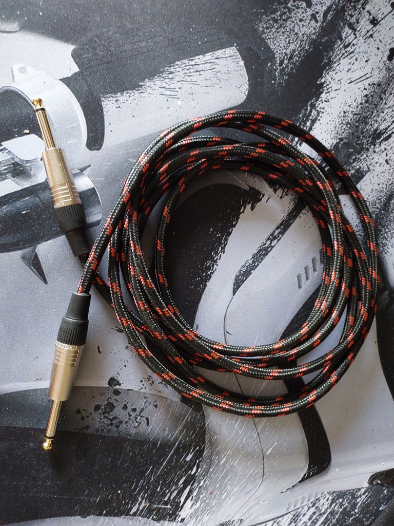 Дешево Rockcable RCL 30203 TCC/black з ломбарду
