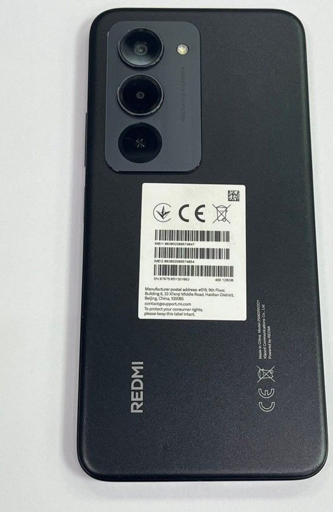 Оголошення Xiaomi redmi 15 4g 6/128gb Б/У