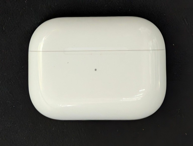 Оголошення Apple airpods pro 2nd generation with magsafe charging case usb-c Б/У