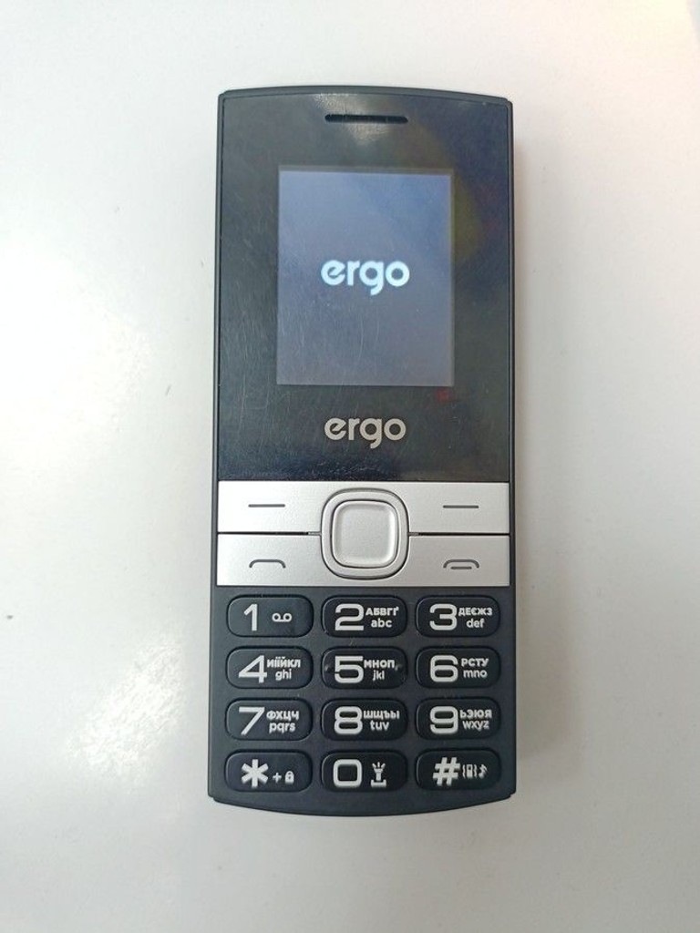 Ergo B185 Black Код:01-201064918. Зображення 6