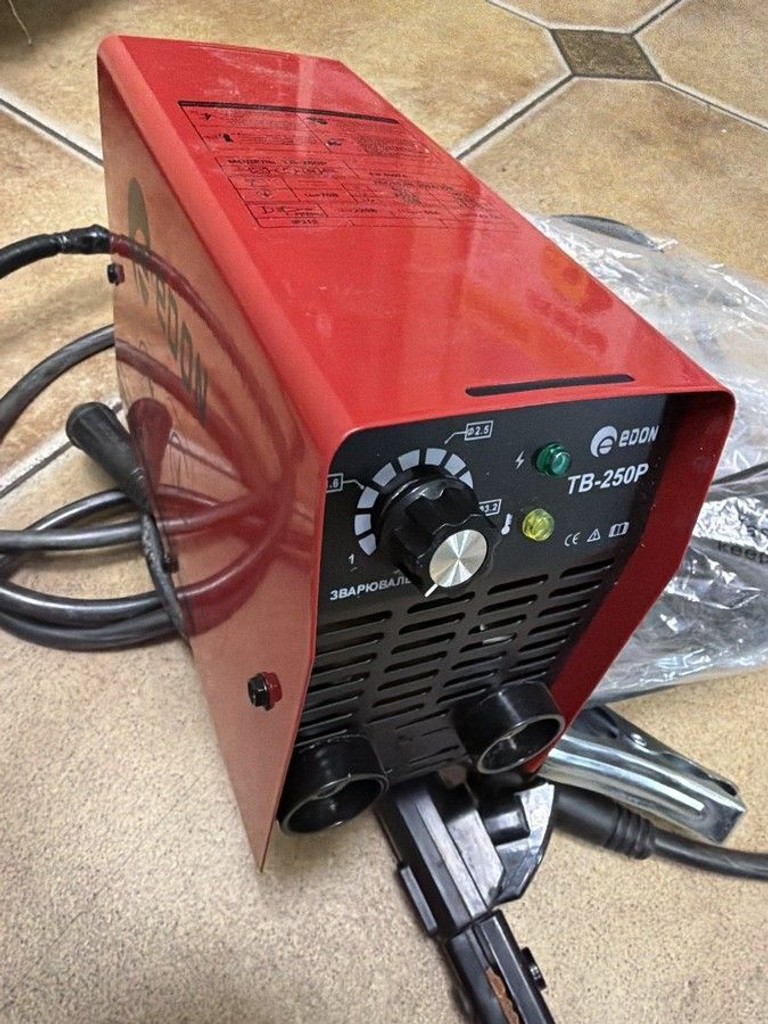 Купити Edon TB-250P Б/У