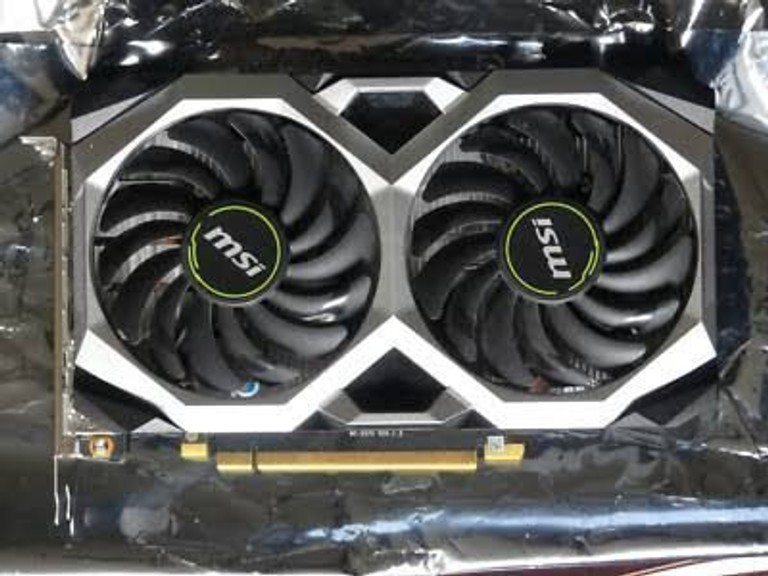 Купити Msi GeForce GTX 1660 SUPER VENTUS XS Б/У