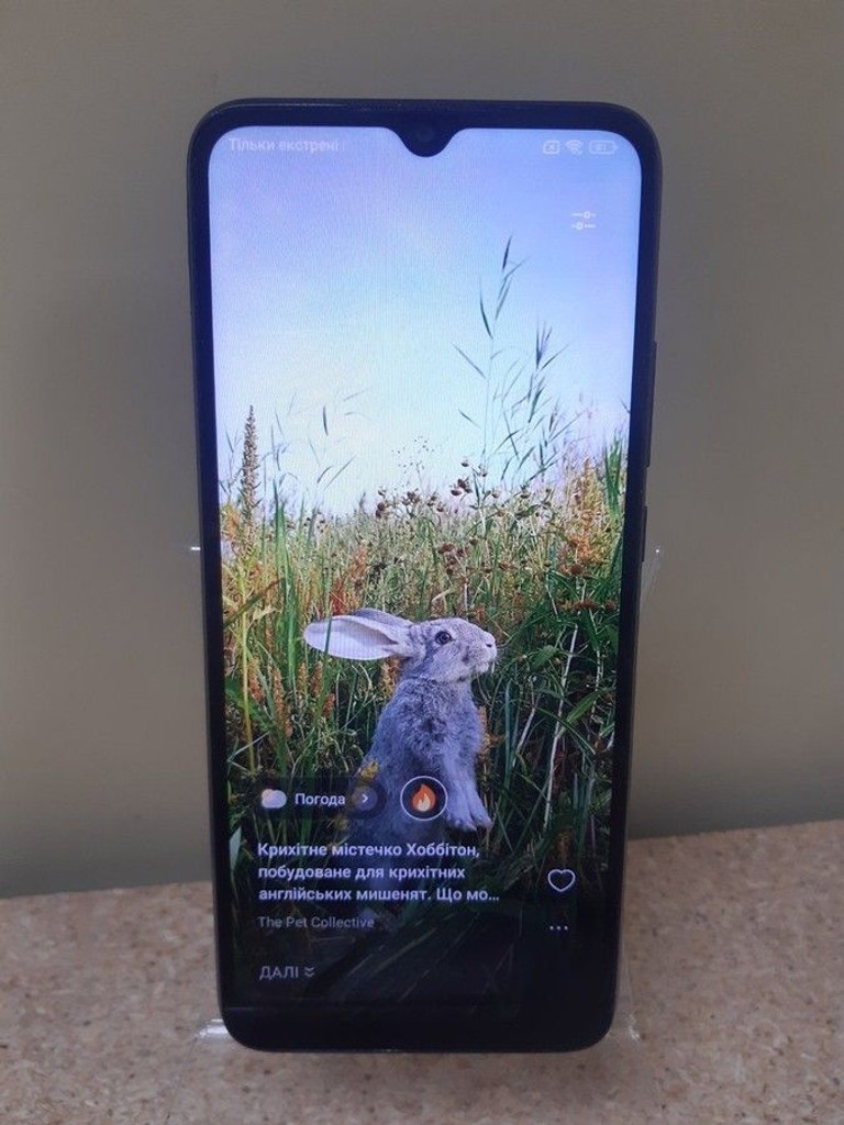 Купити Xiaomi redmi 10c 4/64gb Б/У