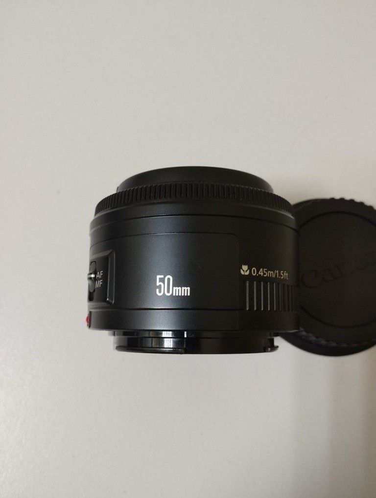 Canon ef 50mm f/1,8 ii Код:01-201065900. Зображення 5