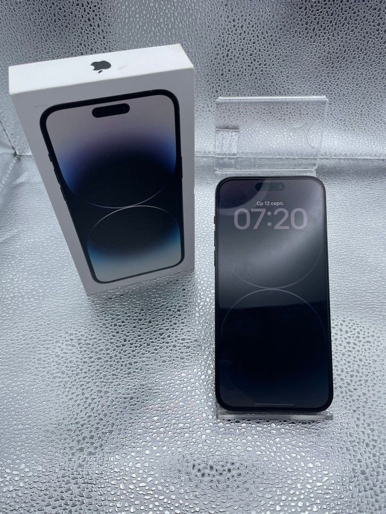 Купити Apple iphone 14 pro max 256gb Б/У