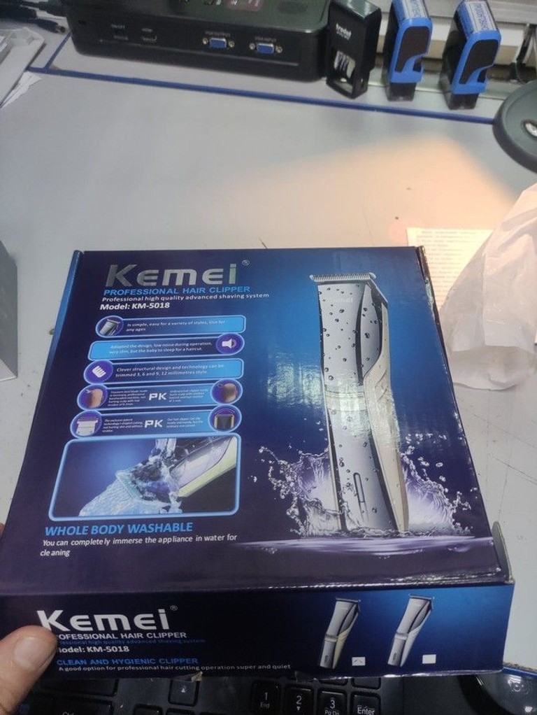 Дешево Kemei km-5018 з ломбарду