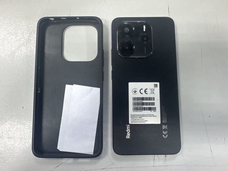 Оголошення Xiaomi redmi note 14 8/256gb Б/У