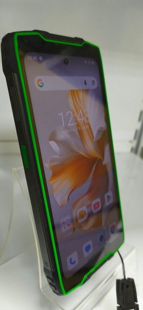 Blackview BV9300 Pro 8/256GB Black Код:01-201072918. Зображення 5