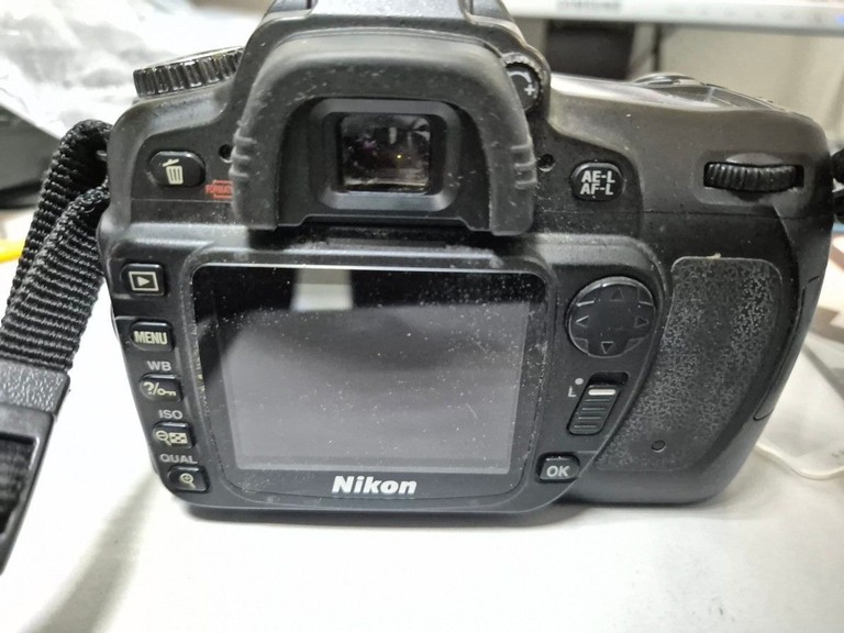 Объявление Nikon d80 body Б/У