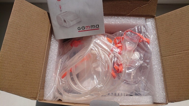 Дешево Gamma effect new з ломбарду