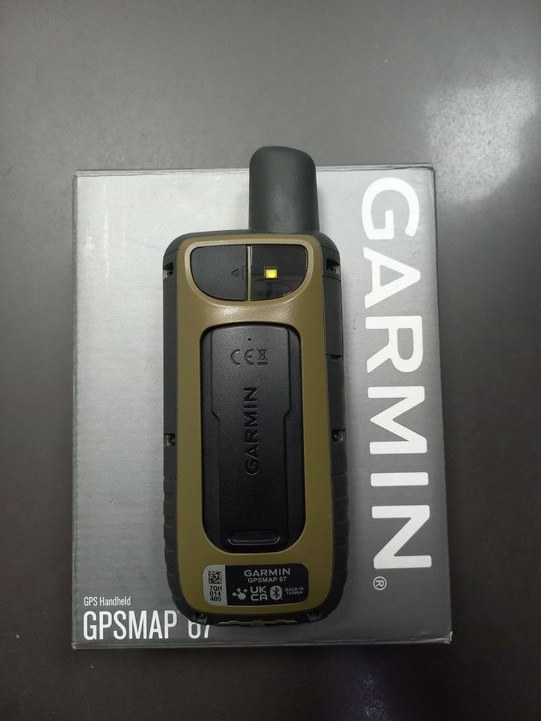 Дешиво Garmin gpsmap 67 с ломбарда