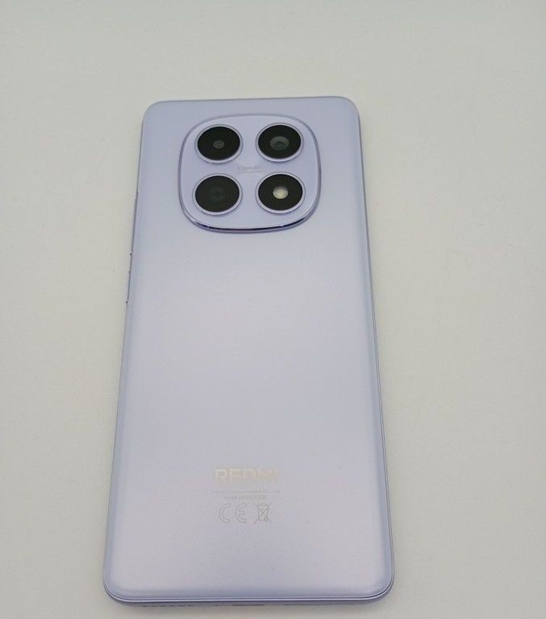 Розпродаж Xiaomi Redmi Note 15 4G 6/128GB Purple, продавець Техноскарб