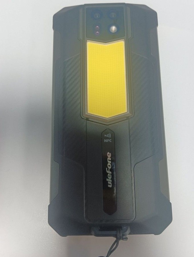 Оголошення Ulefone Armor 24 12/256GB Black Б/У