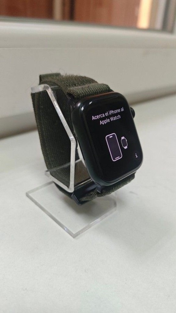 Объявление Apple watch series 7 45mm Б/У