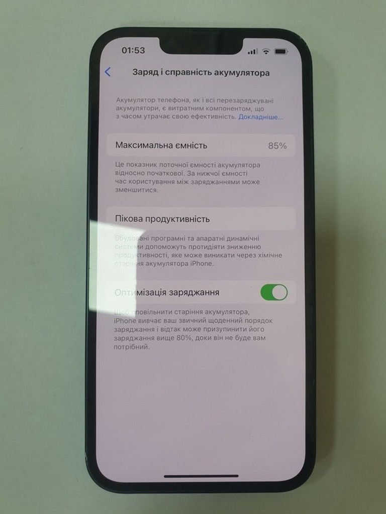 Дешево Apple iphone 13 128gb з ломбарду