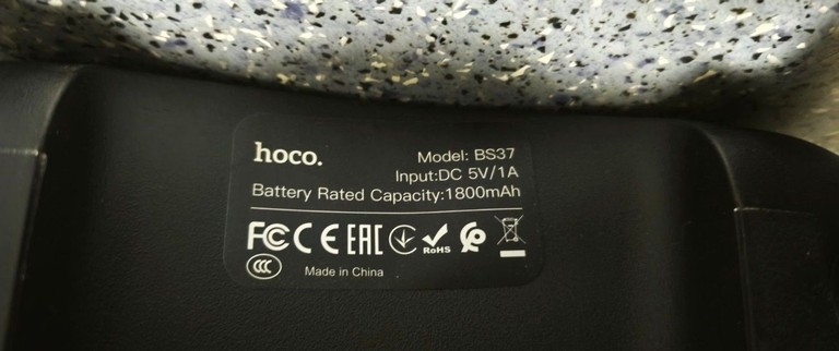 Hoco BS37 Dancer Код:01-201077836. Изображение 6