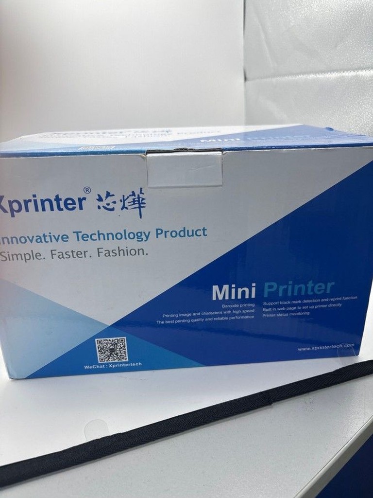 Купить Xprinter XP-Q800 Б/У
