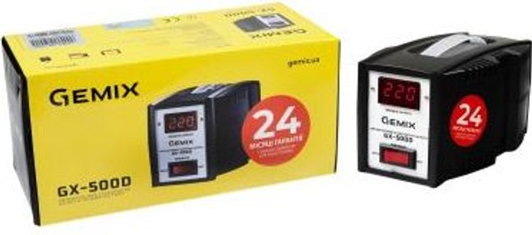 Gemix GX-500D Код:null. Зображення 5
