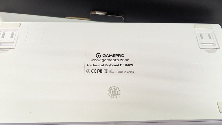 Розпродаж Gamepro mk160w, продавець Техноскарб