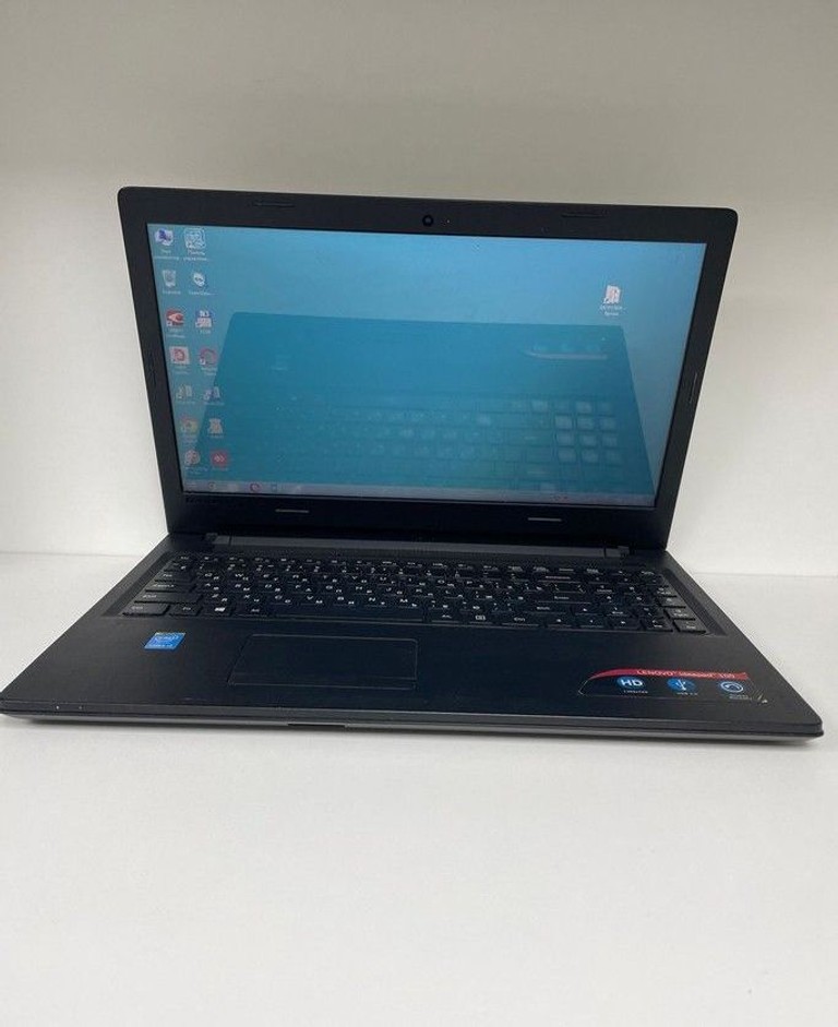 Дешиво Lenovo 15/core i3 5005u ddr3/4gb ddr3/hdd 500 gb/ssd *відсутній/*інтегрована с ломбарда