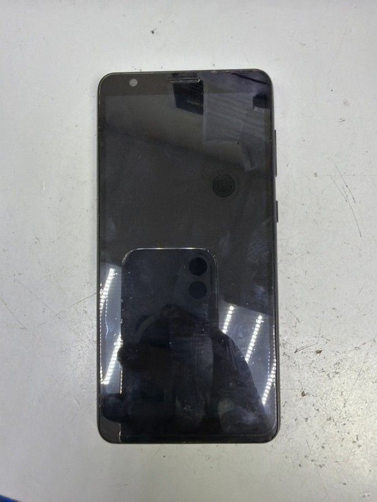 Объявление Zte Blade A31 2/32GB Gray Б/У