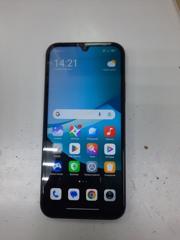 Оголошення Xiaomi redmi 15c 4g 8/256gb Б/У