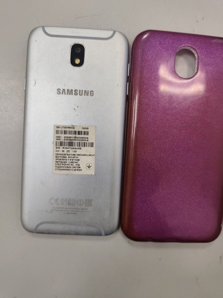 Оголошення Samsung j730fm galaxy j7 Б/У