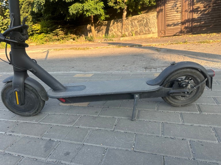 Xiaomi Mi Electric Scooter Essential Black Код:null. Зображення 5
