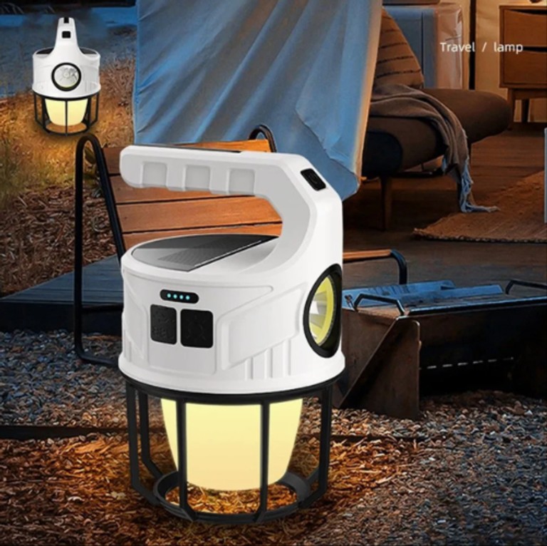 Lamp SSP-11 300Lm з Type-C Код:null. Зображення 7