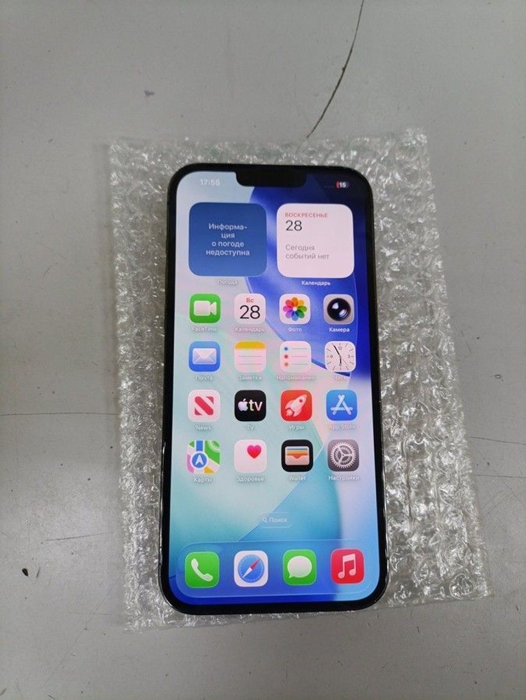 Объявление Apple iphone 13 pro max 256gb Б/У